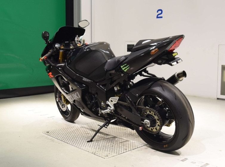 Мотоцикл Suzuki GSX-R1000 с пробегом 39233 km с пробегом 39233 km