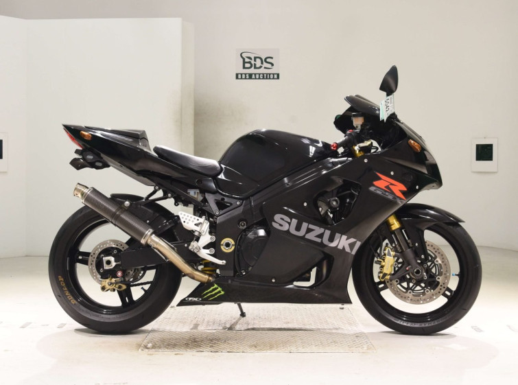Мотоцикл Suzuki GSX-R1000 с пробегом 39233 km с пробегом 39233 km