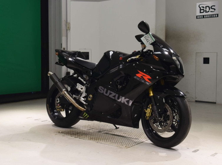 Мотоцикл Suzuki GSX-R1000 с пробегом 39233 km с пробегом 39233 km