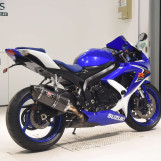 Мотоцикл Suzuki GSX-R600 с пробегом 57795 km с пробегом 57795 km