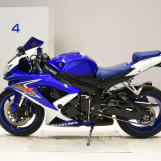 Мотоцикл Suzuki GSX-R600 с пробегом 57795 km с пробегом 57795 km