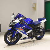 Мотоцикл Suzuki GSX-R600 с пробегом 57795 km с пробегом 57795 km