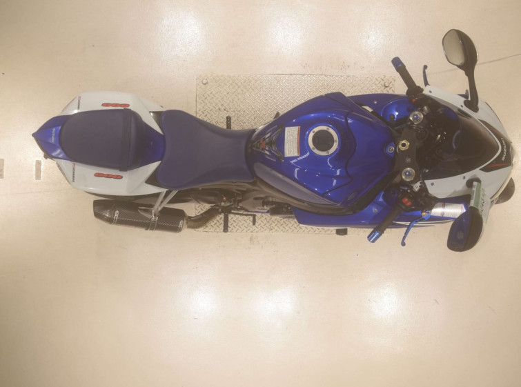 Мотоцикл Suzuki GSX-R600 с пробегом 57795 km с пробегом 57795 km