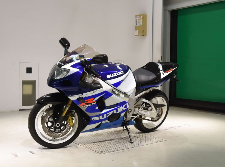 Мотоцикл Suzuki GSX-R1000 с пробегом 27609 km с пробегом 27609 km