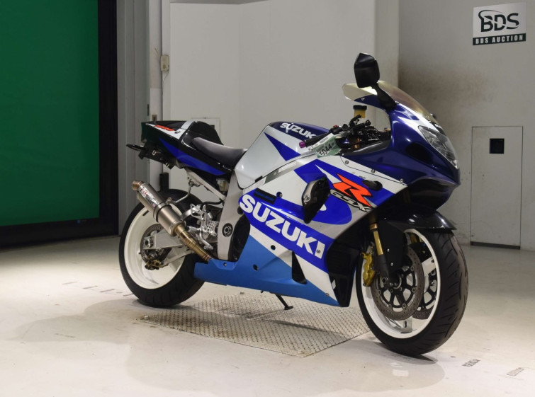 Мотоцикл Suzuki GSX-R1000 с пробегом 27609 km с пробегом 27609 km