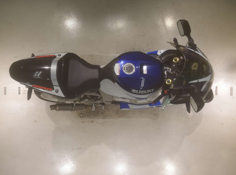 Мотоцикл Suzuki GSX-R1000 с пробегом 27609 km с пробегом 27609 km