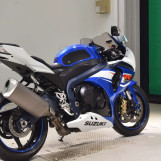 Мотоцикл Suzuki GSX-R1000 з пробігом 72409 km з пробігом 72409 km