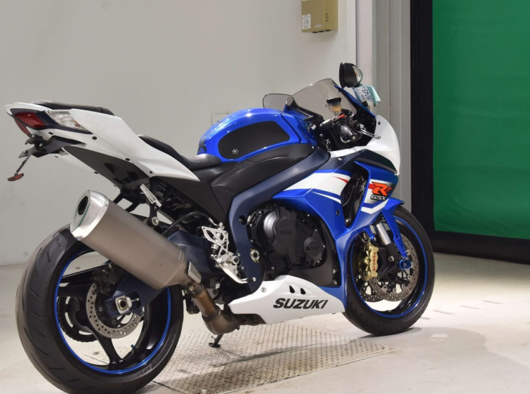 Мотоцикл Suzuki GSX-R1000 з пробігом 72409 km з пробігом 72409 km