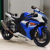 Мотоцикл Suzuki GSX-R1000 з пробігом 72409 km з пробігом 72409 km