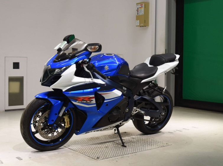 Мотоцикл Suzuki GSX-R1000 з пробігом 72409 km з пробігом 72409 km