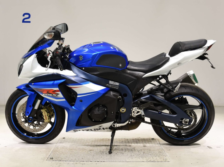 Мотоцикл Suzuki GSX-R1000 з пробігом 72409 km з пробігом 72409 km