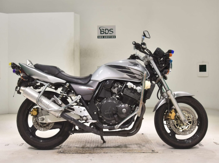 Мотоцикл Honda CB400SFVK с пробегом 32218 km