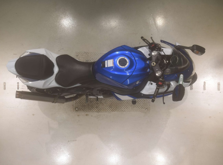 Мотоцикл Suzuki GSX-R1000 с пробегом 65750 km с пробегом 65750 km