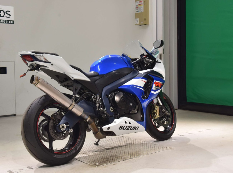 Мотоцикл Suzuki GSX-R1000 с пробегом 65750 km с пробегом 65750 km