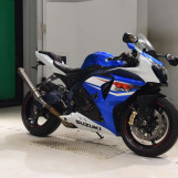 Мотоцикл Suzuki GSX-R1000 с пробегом 65750 km с пробегом 65750 km