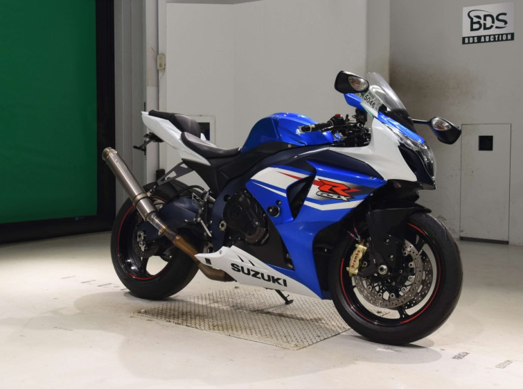 Мотоцикл Suzuki GSX-R1000 с пробегом 65750 km с пробегом 65750 km