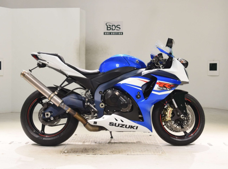 Мотоцикл Suzuki GSX-R1000 с пробегом 65750 km с пробегом 65750 km