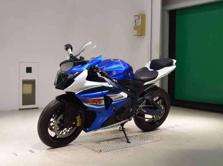 Мотоцикл Suzuki GSX-R1000 с пробегом 65750 km с пробегом 65750 km