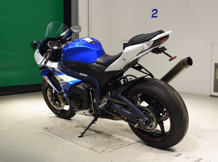 Мотоцикл Suzuki GSX-R1000 с пробегом 65750 km с пробегом 65750 km
