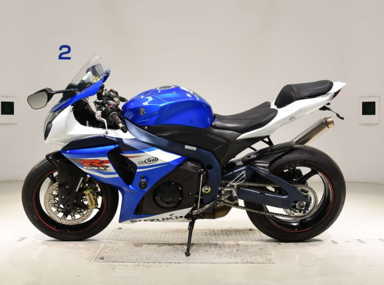 Мотоцикл Suzuki GSX-R1000 с пробегом 65750 km с пробегом 65750 km