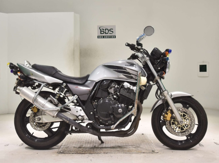 Мотоцикл Honda CB400SFVK з пробігом 36373 km