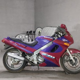 Мотоцикл Kawasaki ZZ-R250 с пробегом 5003 km