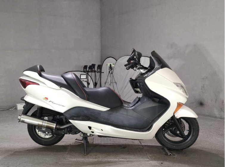 Мотоцикл Honda FORZA Z з пробігом 11213 km