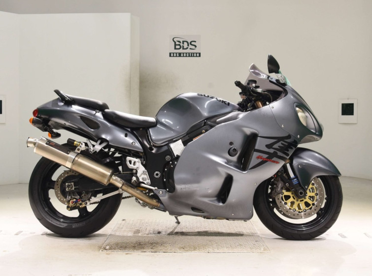 Мотоцикл Suzuki GSX1300R HAYABUSA с пробегом 78081 km с пробегом 78081 km