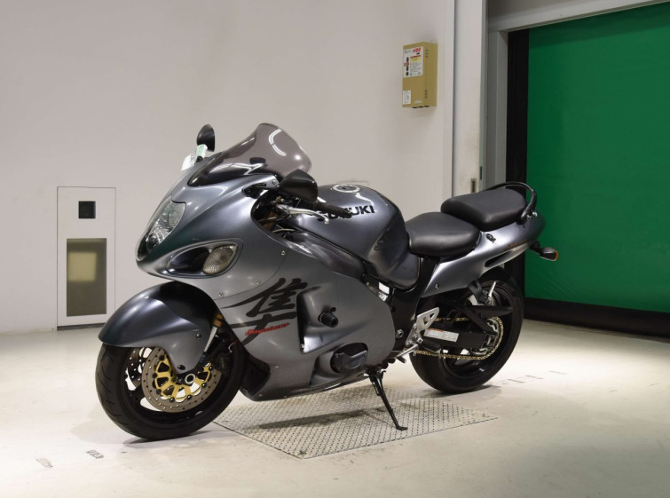 Мотоцикл Suzuki GSX1300R HAYABUSA с пробегом 78081 km с пробегом 78081 km
