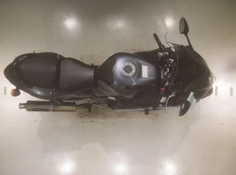 Мотоцикл Suzuki GSX1300R HAYABUSA с пробегом 78081 km с пробегом 78081 km