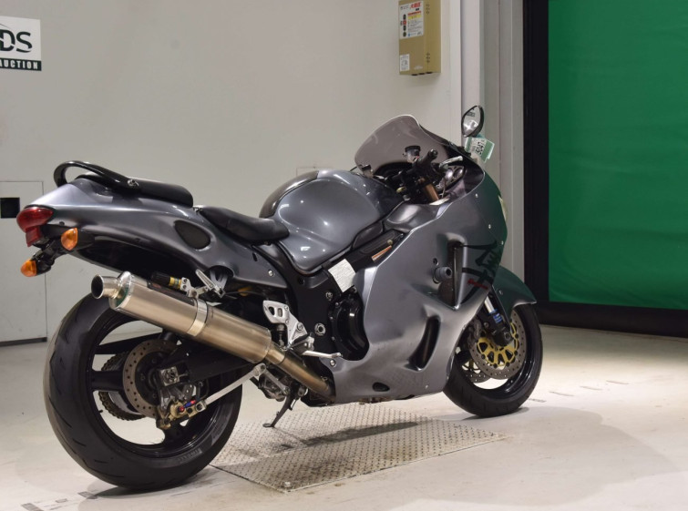 Мотоцикл Suzuki GSX1300R HAYABUSA с пробегом 78081 km с пробегом 78081 km