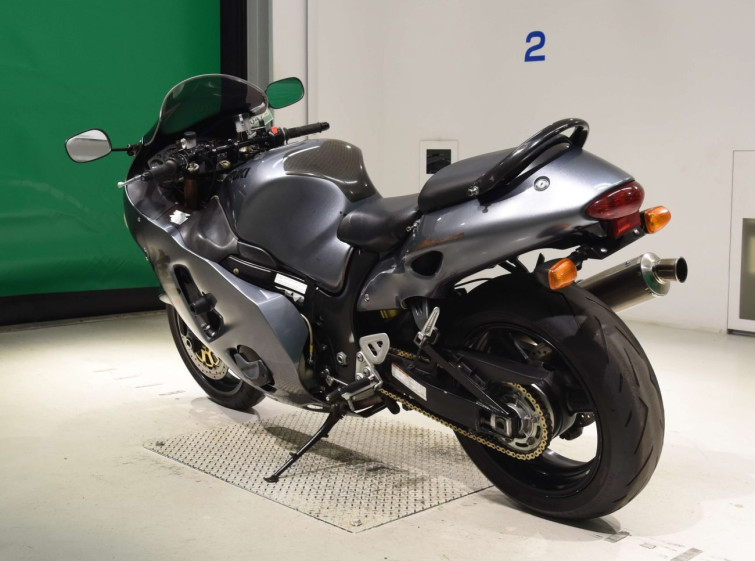 Мотоцикл Suzuki GSX1300R HAYABUSA с пробегом 78081 km с пробегом 78081 km
