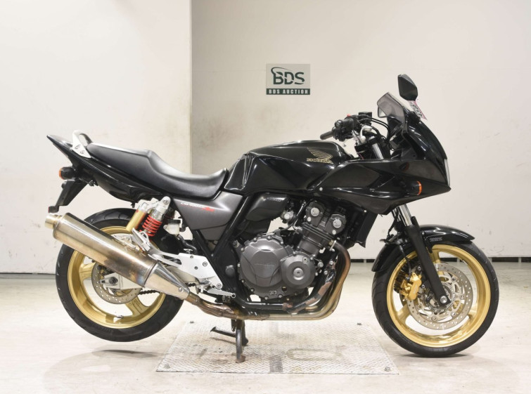 Мотоцикл Honda CB400SFVA