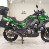 Мотоцикл Kawasaki VERSYS1000SE с пробегом 92090 km