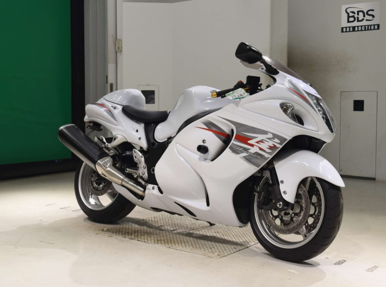 Мотоцикл Suzuki GSX1300R HAYABUSA с пробегом 9748 m с пробегом 9748 m