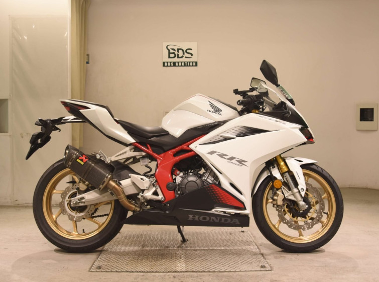 Мотоцикл Honda CBR250RRA с пробегом 11683 km