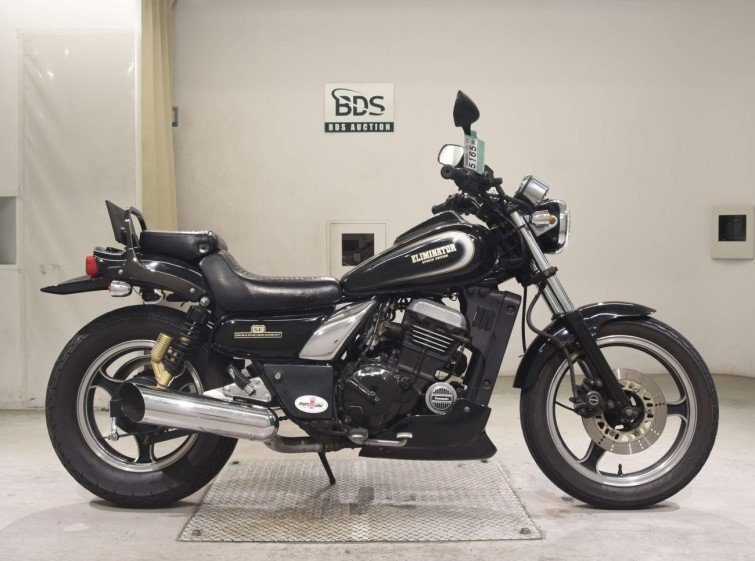 Мотоцикл Kawasaki ELIMINATOR 250SE з пробігом 16539 km