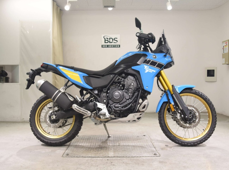 Мотоцикл Yamaha XTZ690 TENERE 700 з пробігом 2084 km