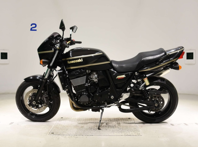 Мотоцикл Kawasaki ZRX1200R с пробегом 28188 km с пробегом 28188 km