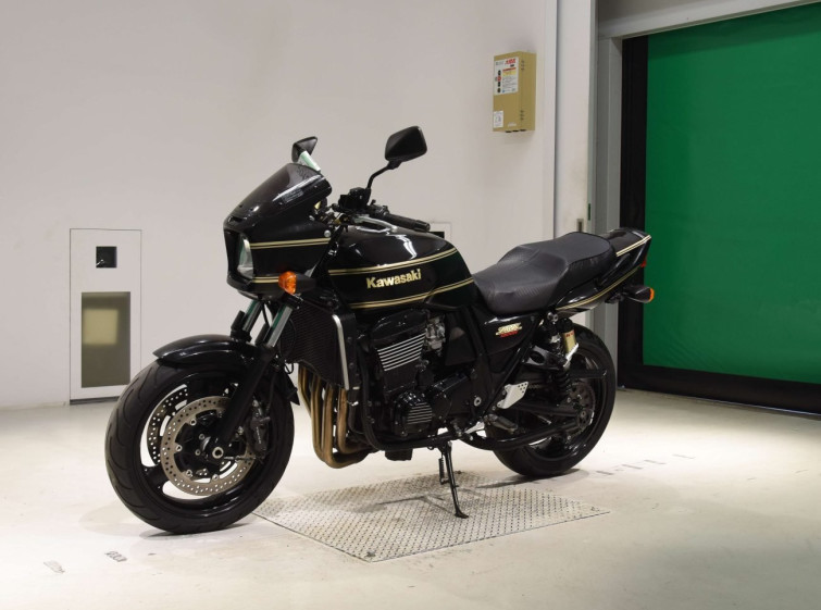 Мотоцикл Kawasaki ZRX1200R с пробегом 28188 km с пробегом 28188 km