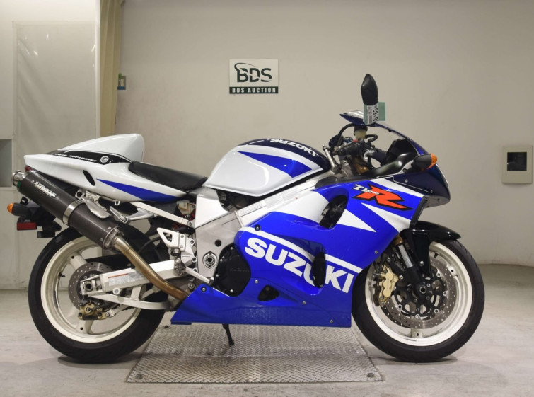 Мотоцикл Suzuki TL1000R з пробігом 26515 km