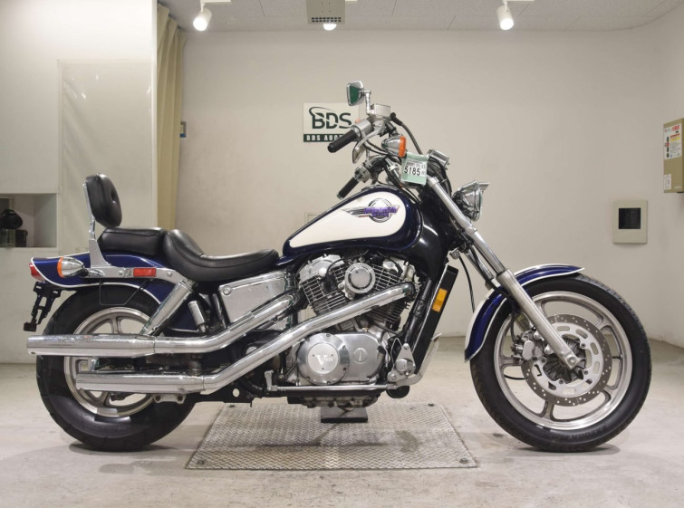 Мотоцикл Honda SHADOW1100 с пробегом 26898 km