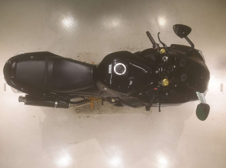 Мотоцикл Kawasaki ZZ-R1400 з пробігом 44384 km з пробігом 44384 km