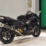 Мотоцикл Kawasaki ZZ-R1400 з пробігом 44384 km з пробігом 44384 km