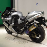 Мотоцикл Kawasaki ZZ-R1400 з пробігом 73652 km з пробігом 73652 km