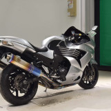 Мотоцикл Kawasaki ZZ-R1400 з пробігом 73652 km з пробігом 73652 km