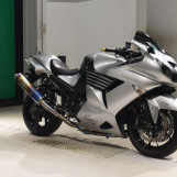 Мотоцикл Kawasaki ZZ-R1400 з пробігом 73652 km з пробігом 73652 km