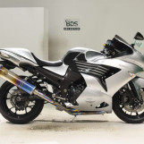 Мотоцикл Kawasaki ZZ-R1400 з пробігом 73652 km з пробігом 73652 km