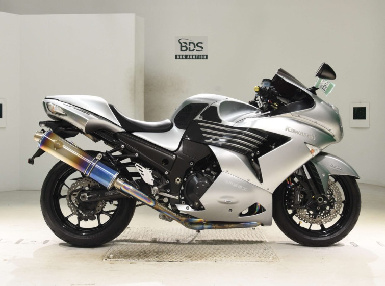Мотоцикл Kawasaki ZZ-R1400 з пробігом 73652 km з пробігом 73652 km