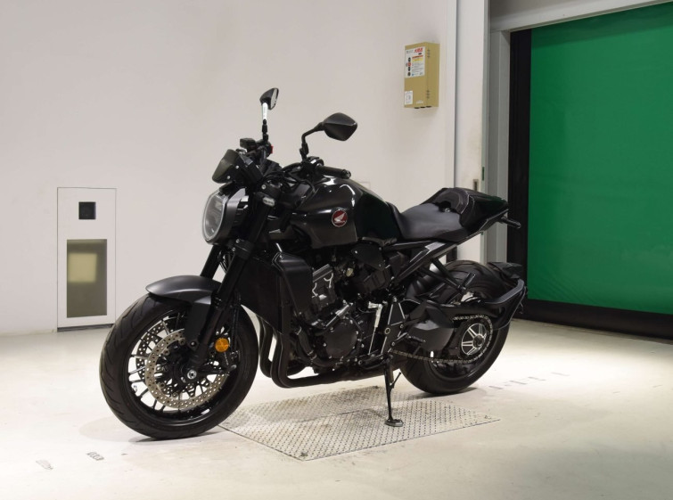 Мотоцикл Honda CB1000R-2 з пробігом 21684 km з пробігом 21684 km